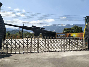 分享要如何才能平衡福州福建电动伸缩门的安全与效率？