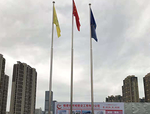 如何能让福州福建旗杆的品质与实用并重?